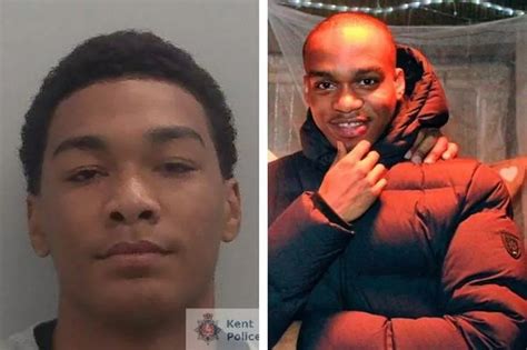 vasilios ofogeli|Teenager found guilty of murder after stabbing Andre。